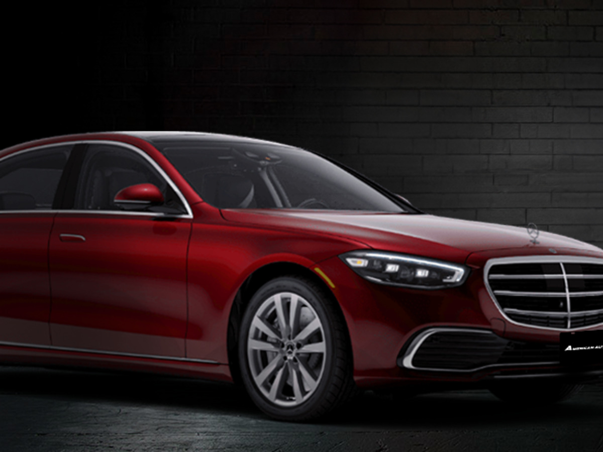 2026 Mercedes-Benz S 580 4MATIC